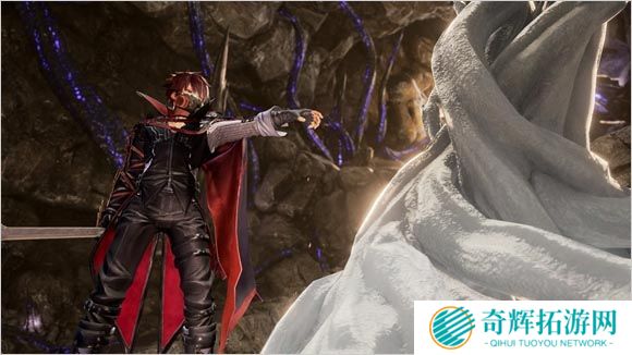 《血之暗号》新情报 血泪之泉贯穿着整个故事中轴