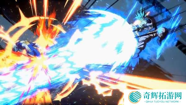 《龙珠斗士Z》新角色预告 超赛蓝悟空登场