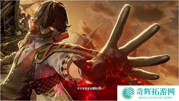 《血之暗号》新情报 血泪之泉贯穿着整个故事中轴