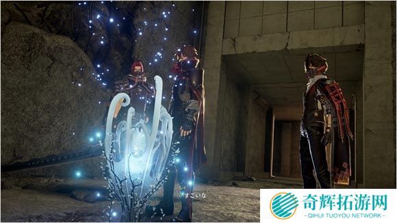 《血之暗号》新情报 血泪之泉贯穿着整个故事中轴