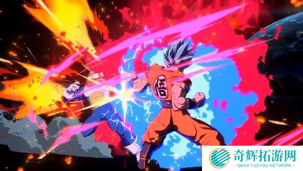 《龙珠斗士Z》新角色预告 超赛蓝悟空登场