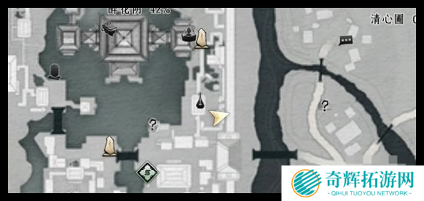 燕云十六声芳菲有情笺风信花在哪