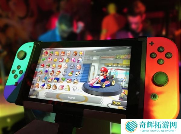 Switch惨遭黑客破解 竟是英伟达GPU的锅