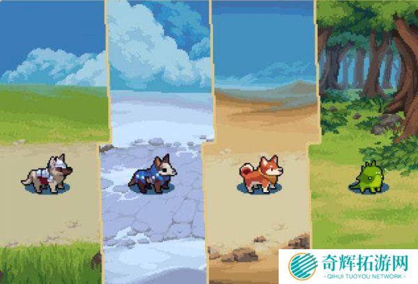 《战纹》公开新兵种介绍 战斗力超高的哈士奇