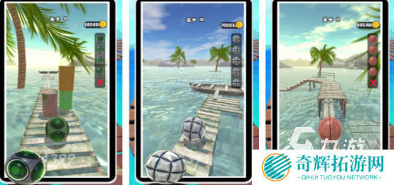 一个小球跟着节奏跳的游戏是什么2025耐玩的小球跳动手游合集