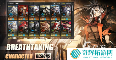 有趣的二次元手游推荐 2025必玩的二次元游戏大全