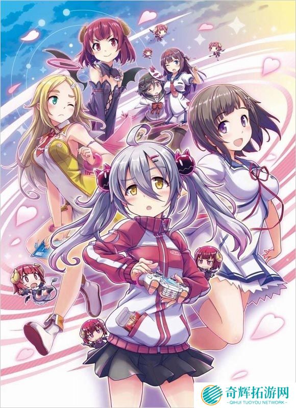 《少女射击2》限定DLC公布 衣衫褴褛无法蔽体