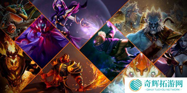 国外水友整理DOTA2时间线 电竞用户不断提升
