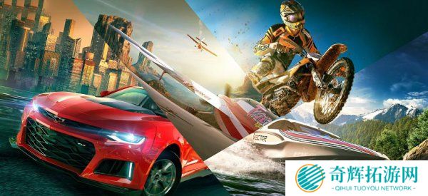 《飙酷车神2》公开测试预约开启 陆海空驾驶自由切换