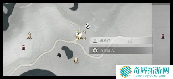 燕云十六声龙虎寨伏马庄特殊蹊跷在哪刷新