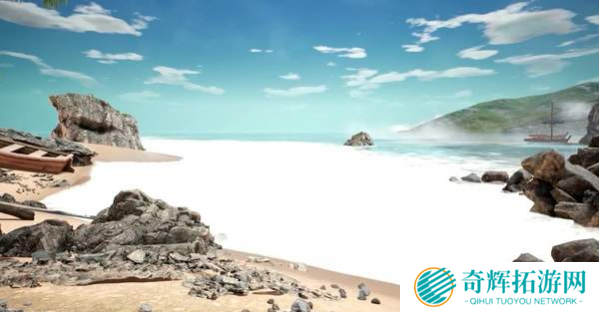《AQP之城》演示视频放出 海滩风景令人陶醉