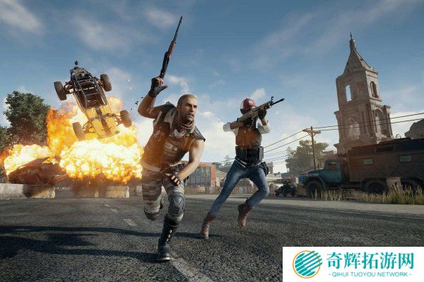 《绝地求生》正式版媒体评分出炉