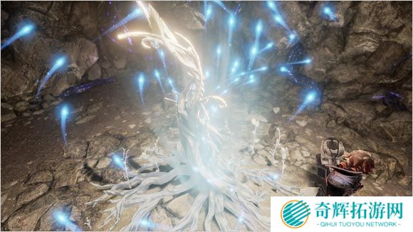 《血之暗号》新情报 血泪之泉贯穿着整个故事中轴