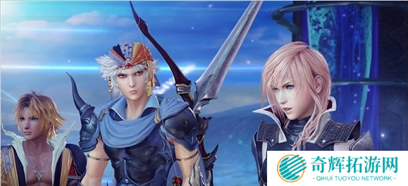 《最终幻想 纷争NT》二次测试将临 新角色参战