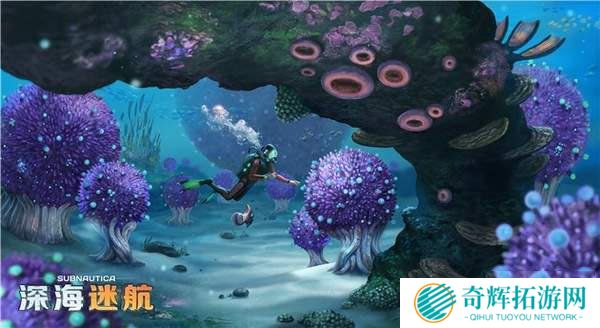 大型海洋生存游戏《深海迷航》1月23日全球同步发售 