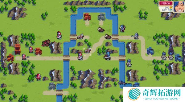 《战纹》公开新兵种介绍 战斗力超高的哈士奇