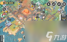 铁路规划新星39关列车墓场怎么过