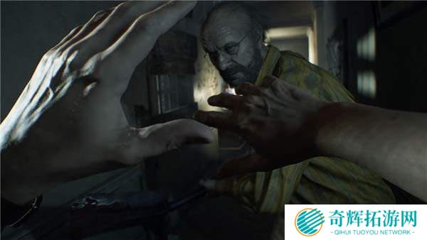 《生化危机7》黄金版正式发售 人气角色克里斯回归