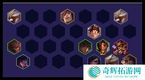 云顶之弈三国莎弥拉阵容怎么搭配