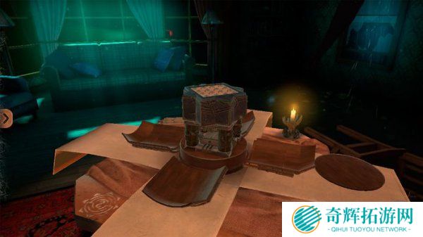 《谜神结局》上架Steam 开启一场奇妙的冒险探索之旅