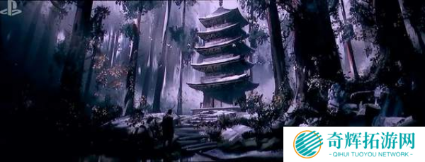 《对马之魂》首支预告视频 游戏发售日期暂未公布