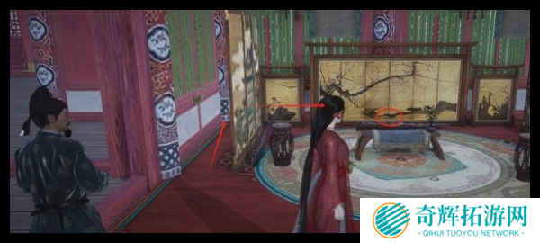 燕云十六声临津渡和琼林苑掌中宝在哪