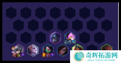 云顶之弈4忍刺阵容怎么搭配