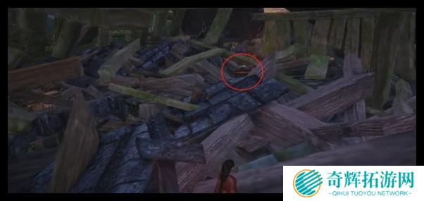 燕云十六声清河和将军祠掌中宝在哪