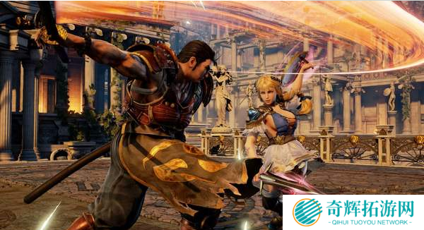 《灵魂能力6》2018年发售 繁体中文版同步发售