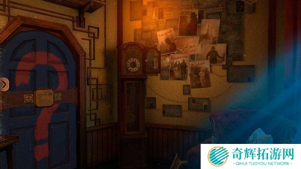 《谜神结局》上架Steam 开启一场奇妙的冒险探索之旅