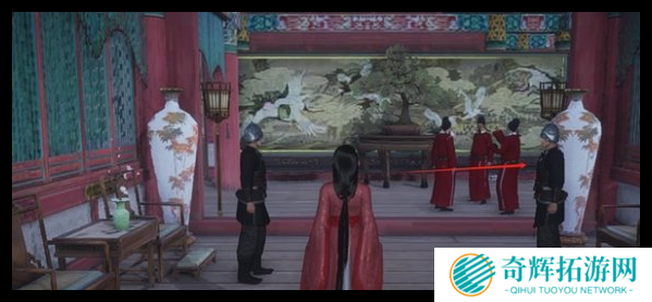 燕云十六声临津渡和琼林苑掌中宝在哪