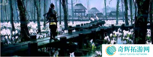 《对马之魂》首支预告视频 游戏发售日期暂未公布