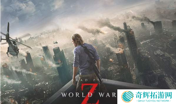 《僵尸世界大战》新情报 原创剧情4人组队游戏