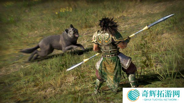 《真三国无双8》新情报 随机事件系统公开 