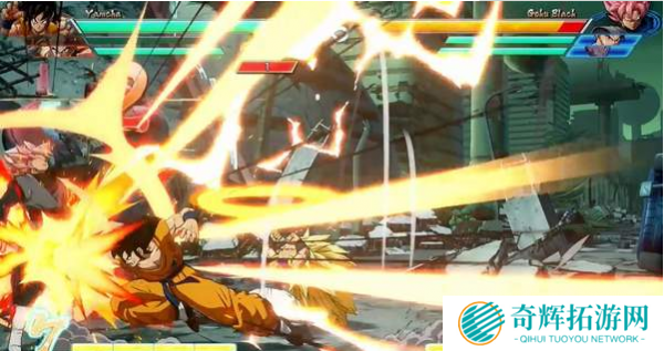 《龙珠斗士Z》雅木茶技能演示 经典绝招完美还原