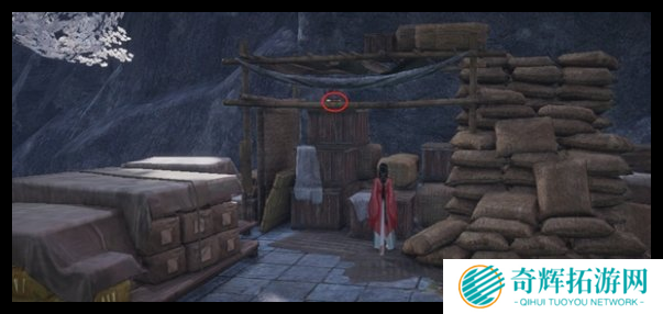 燕云十六声临江驿和荒蚀林掌中宝在哪