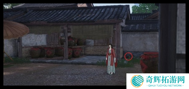 燕云十六声达安村和寿昌坊掌中宝在哪