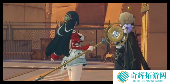 绝区零协律共契灵感的颤音怎么过关