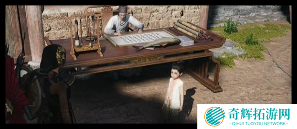 燕云十六声真假摸鱼奇遇怎么做