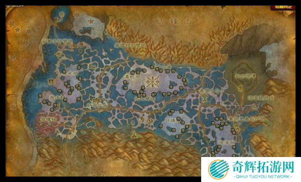 魔兽世界巨刺鲑鱼在哪刷新