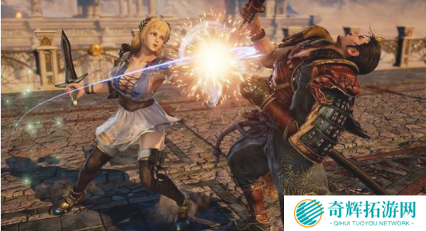 《灵魂能力6》2018年发售 繁体中文版同步发售