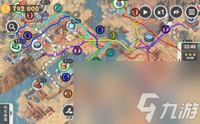 铁路规划新星39关列车墓场怎么过