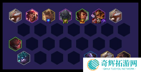 云顶之弈莎弥拉九五阵容怎么搭配