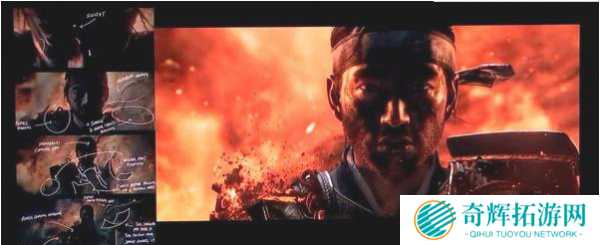 《对马之魂》首支预告视频 游戏发售日期暂未公布