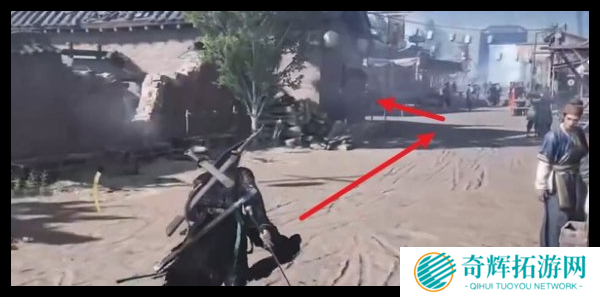 燕云十六声蔷薇风信任务怎么做