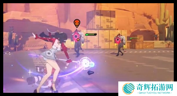 绝区零协律共契灵感的颤音怎么过关