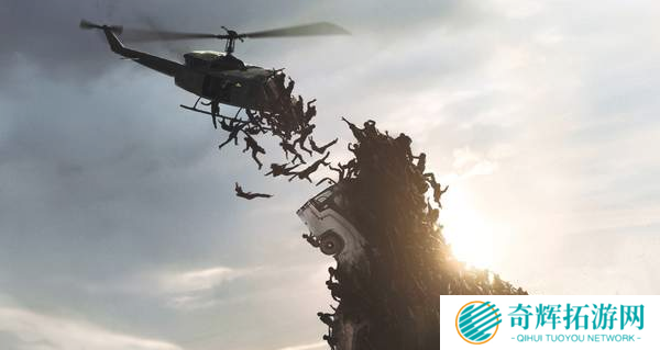 《僵尸世界大战》新情报 原创剧情4人组队游戏