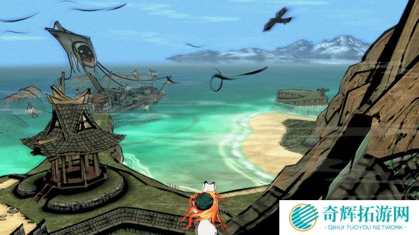 《大神：绝景版》IGN评9.4分 经典游戏完美延续