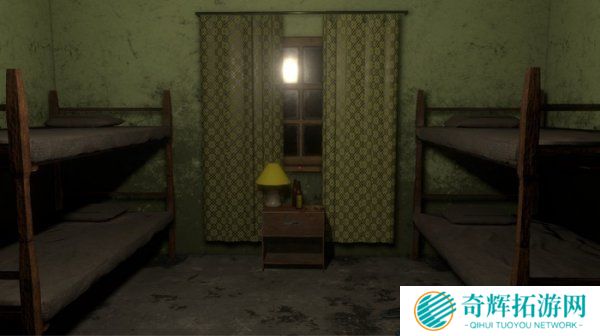 《奇怪的夜晚2》上线Steam 郊区旅馆中的惊悚游戏