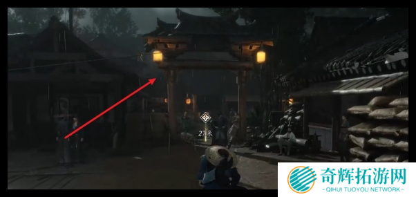 燕云十六声角门查案任务怎么做